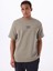 Gmg Fırenze Haki Erkek Oversize T-Shirt GU25MSS03028 3