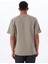 Gmg Fırenze Haki Erkek Oversize T-Shirt GU25MSS03028 5