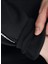 1389357-001 Ua Icon Fleece Crew Tap Siyah Erkek Yuvarlak Fitted Sweatshirt 4
