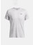1383669-014 Vanish Elite Vent Prtd Gri Yuvarlak Yaka Normal Kalıp Erkek T-Shirt 4