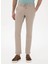 Bej Erkek Slim Fit Chino Pantolon Elısta 2