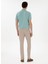 Bej Erkek Slim Fit Chino Pantolon Elısta 4