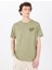 Haki Erkek Relaxed Baskılı T-Shirt M5SM-TST1929 3