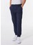 Lacivert Erkek Jogger Düz Pantolon MML4WM-PNT9516 3