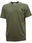 Bisiklet Yaka Yeşil Erkek T-Shirt UMP24048TS 1