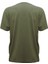 Bisiklet Yaka Yeşil Erkek T-Shirt UMP24048TS 2