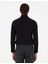 Siyah Slim Fit Uzun Kollu Gömlek 5