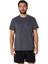 Gri Erkek Normal Baskılı T-Shirt 2031F026-021 Road Graphıc Ss Tee 1