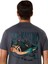 Gri Erkek Normal Baskılı T-Shirt 2031F026-021 Road Graphıc Ss Tee 5