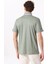 Yeşil Erkek Polo Yaka Regular Fit Polo T-Shirt cm Ds 01 02 4