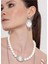White Crystal Necklace 2