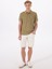 Haki Erkek Basic Polo T-Shirt MML5SM-TST 9546 2