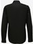 Slim Fit Gömlek Yaka Siyah Erkek Gömlek 75GALYS3CN002899 2