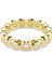 5714311 Swarovski Yüzük Imber:rıng S Whıte/gos 52 1