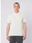 32227EW-001 Authentıc Ferıor Beyaz Erkek Regular Fit Polo T-Shirt 1