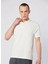 32227EW-001 Authentıc Ferıor Beyaz Erkek Regular Fit Polo T-Shirt 2