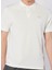 32227EW-001 Authentıc Ferıor Beyaz Erkek Regular Fit Polo T-Shirt 3