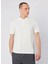 32227EW-001 Authentıc Ferıor Beyaz Erkek Regular Fit Polo T-Shirt 4