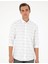 Bej Slim Fit Uzun Kollu Gömlek 3