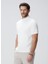 Ekru Erkek Dik Slim Fit Sweatshirt 1093864 4