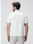 Ekru Erkek Dik Slim Fit Sweatshirt 1093864 5