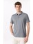 Lacivert Erkek Polo Yaka Regular Fit Polo T-Shirt cm Ds 01 02 1