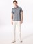 Lacivert Erkek Polo Yaka Regular Fit Polo T-Shirt cm Ds 01 02 3