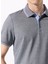Lacivert Erkek Polo Yaka Regular Fit Polo T-Shirt cm Ds 01 02 4