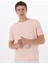 Pembe Erkek Relaxed T-Shirt Tchup 1