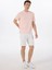 Pembe Erkek Relaxed T-Shirt Tchup 2