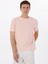 Pembe Erkek Relaxed T-Shirt Tchup 3