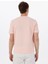 Pembe Erkek Relaxed T-Shirt Tchup 5