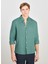 Yeşil Erkek Regular Fit Gömlek L2510549300 3