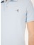 Mavi Erkek Basic %100 Pamuk Kıvrılmaz Yaka Serin Tutma Özellikli Polo T-Shirt F5SM-TST 2779 4