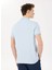 Mavi Erkek Basic %100 Pamuk Kıvrılmaz Yaka Serin Tutma Özellikli Polo T-Shirt F5SM-TST 2779 5