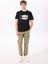 Haki Erkek Jogger Düz Pantolon J4WM-PNT4999 1