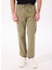Haki Erkek Jogger Düz Pantolon J4WM-PNT4999 3