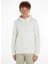 Kapüşon Yaka Krem Erkek Sweatshırt J30J325629YBI Monologo Hoodıe 1
