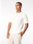 Beyaz Erkek Polo T-Shirt UMP24214PO 1