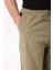 Haki Erkek Jogger Düz Pantolon J4WM-PNT4999 4