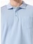 Mavi Erkek %100 Pamuk Polo T-Shirt 4