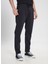 Siyah Erkek Regular Fit Chino Pantolon LM043002001 Regular Pantolon 2