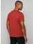 Turuncu Erkek Slim Fit T-Shirt HM500713 3
