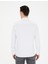 Bej Slim Fit Uzun Kollu Gömlek 5