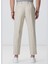 Bej Erkek Slim Fit Pantolon 1094398 3