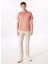 Kiremit Erkek Polo Yaka Regular Fit Polo T-Shirt cm Ds 01 02 2