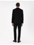 Siyah Slim Fit Takım Elbise 5