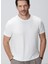 Ekru Erkek Comfort Fit T-Shirt 1094091 1