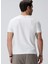 Ekru Erkek Comfort Fit T-Shirt 1094091 5