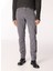 Gri Erkek Dar Paça Slim Fit Denim Pantolon Vegas Slim - 1320 3